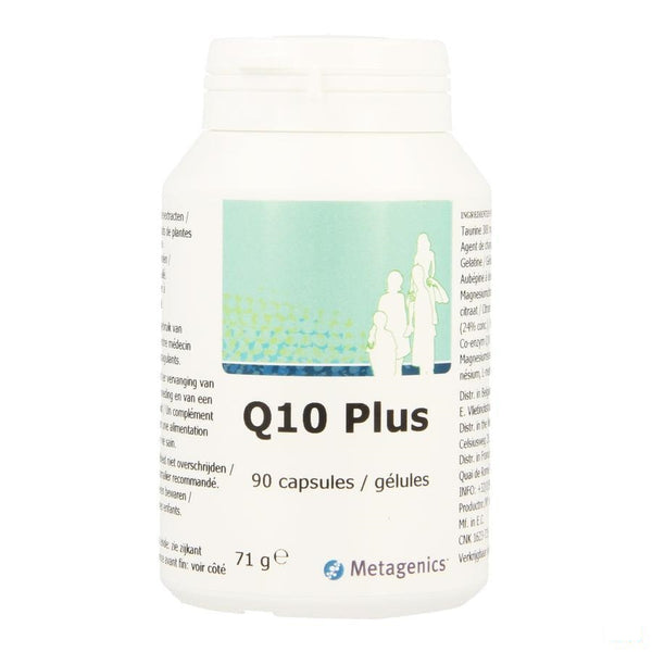Q10 Plus 90 Caps - Metagenics - InstaCosmetic
