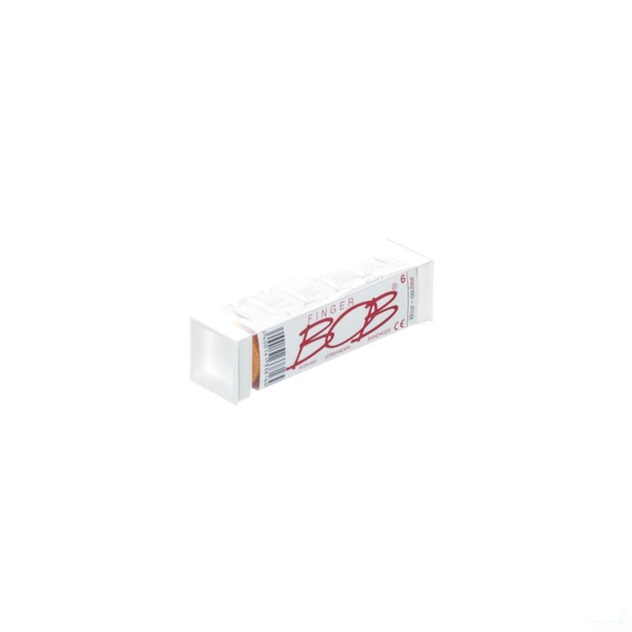 Finger Bob Vingerverband Assorti 6