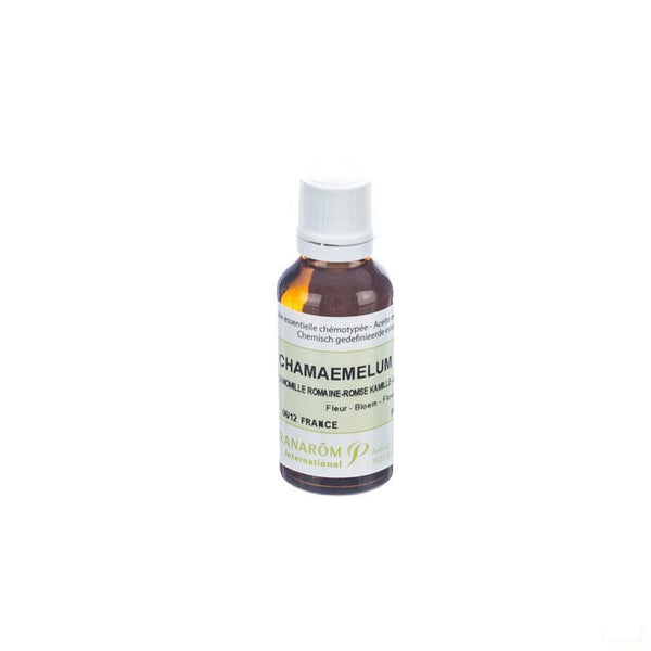 Kamille Ess Olie 5ml Pranarom - Pranarom International Sa - InstaCosmetic