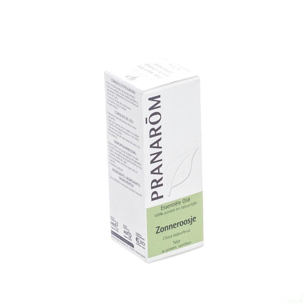Ciste Ladanifere Ess Olie 5ml Pranarom 14 Nl - Pranarom International Sa - InstaCosmetic