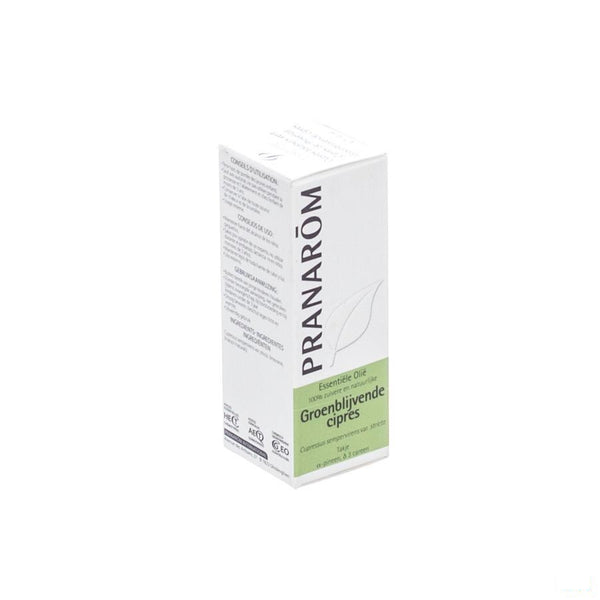 Cipres Altijd Groen Ess Olie 10ml Pranarom - Pranarom International Sa - InstaCosmetic