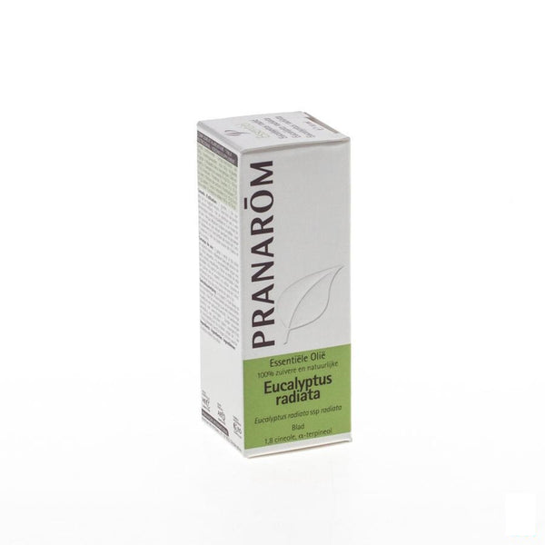 Eucalyptus Radiata Ess Olie 10ml Pranarom - Pranarom International Sa - InstaCosmetic
