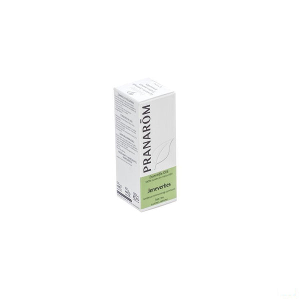Jeneverbes Ess Olie 5ml Pranarom - Pranarom International Sa - InstaCosmetic