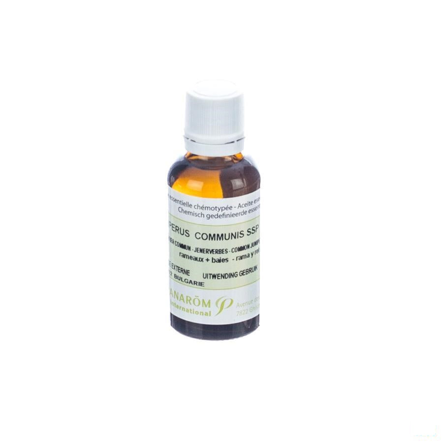 Jeneverbes Ess Olie 5ml Pranarom