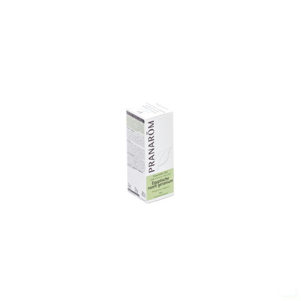 Geranium Egypte Ess Olie 10ml Pranarom - Pranarom International Sa - InstaCosmetic