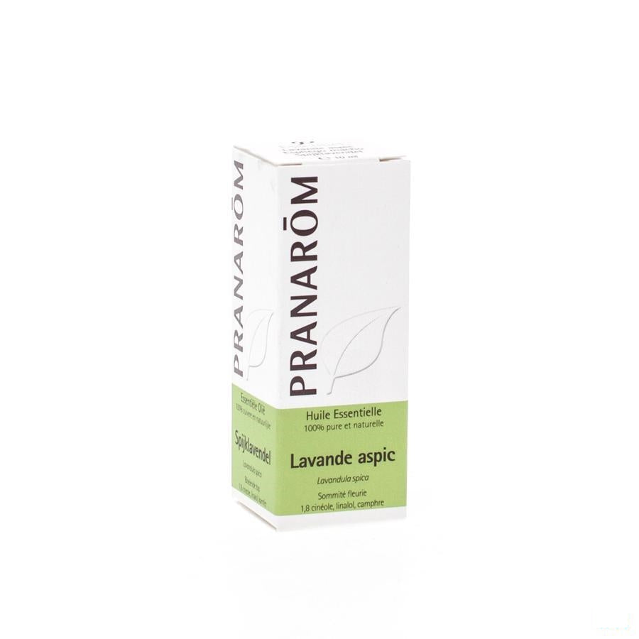 Spijk Lavendel Ess Olie 10ml Pranarom