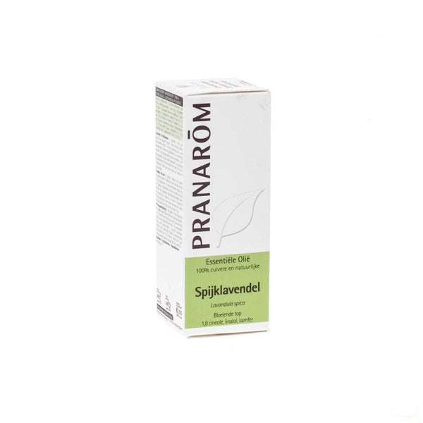 Spijk Lavendel Ess Olie 10ml Pranarom - Pranarom International Sa - InstaCosmetic