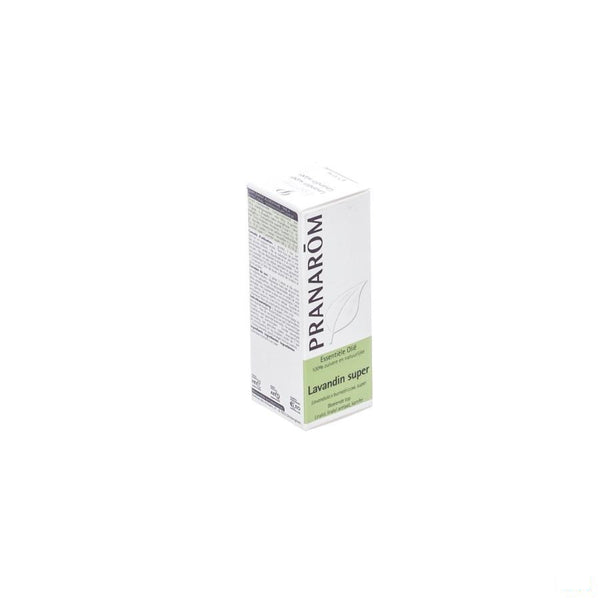 Lavandin Super Ess Olie 10ml Pranarom - Pranarom International Sa - InstaCosmetic