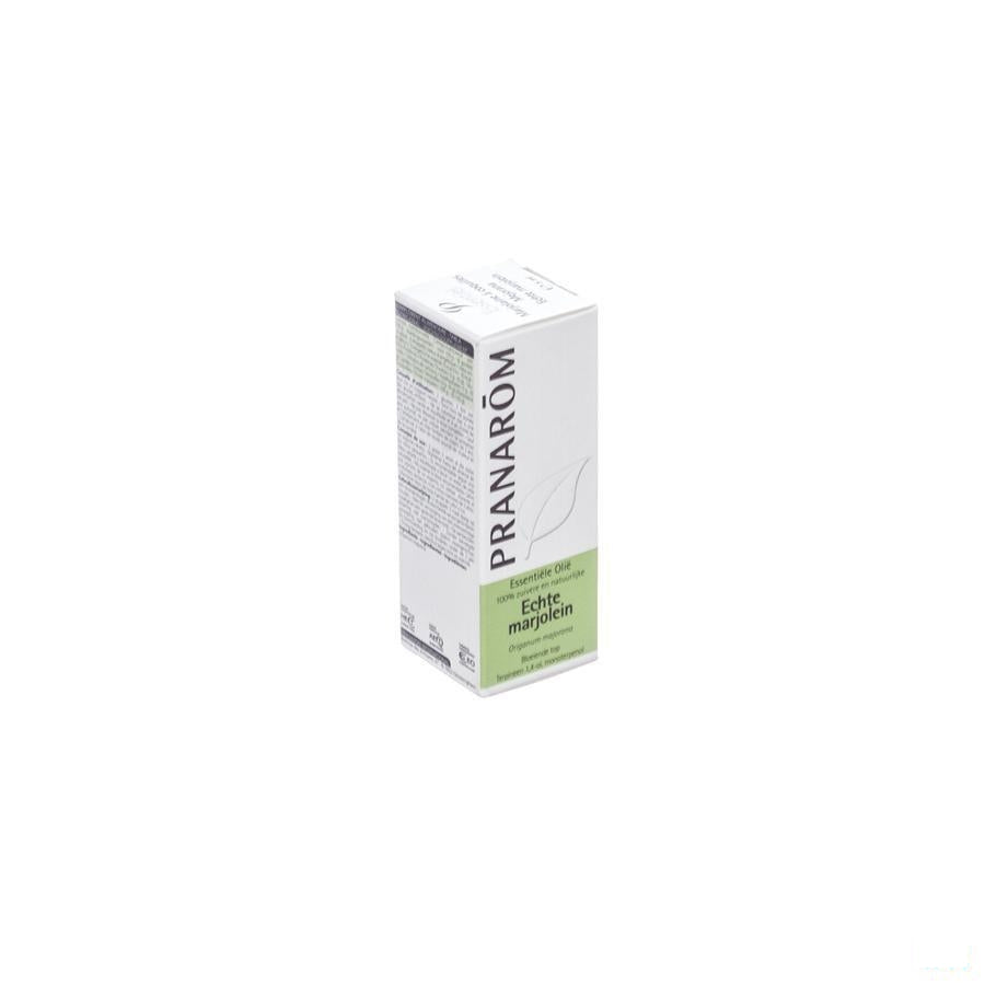 Marjolein Origanum Ess Olie 5ml Pranarom