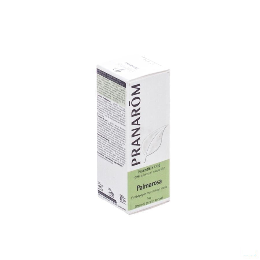 Palmarosa Ess Olie 10ml Pranarom