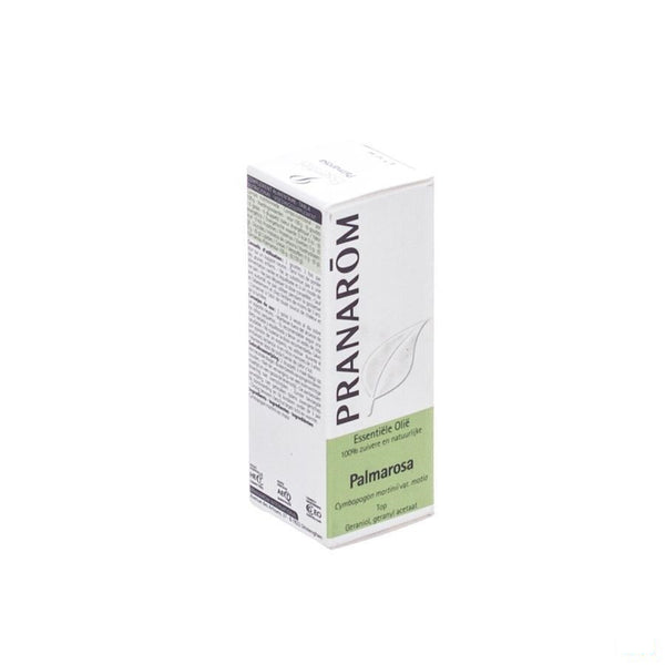 Palmarosa Ess Olie 10ml Pranarom - Pranarom International Sa - InstaCosmetic