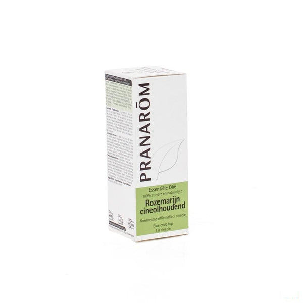 Rozemarijn Cineol Ess Olie 10ml Pranarom - Pranarom International Sa - InstaCosmetic