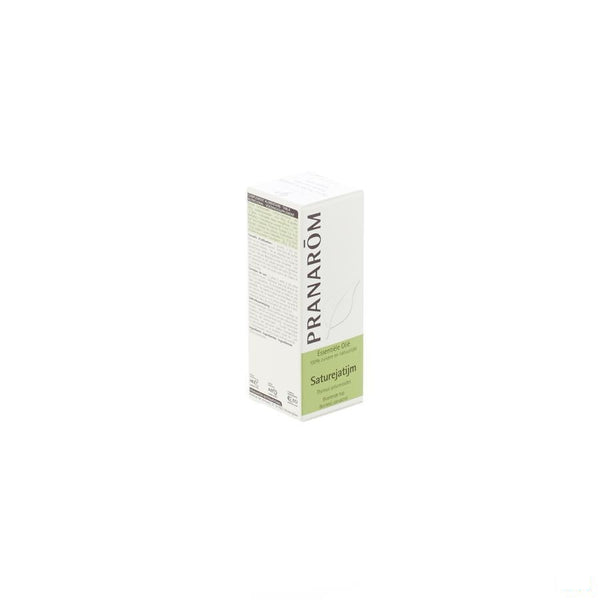Tijm Satureioide Ess Olie 10ml Pranarom - Pranarom International Sa - InstaCosmetic