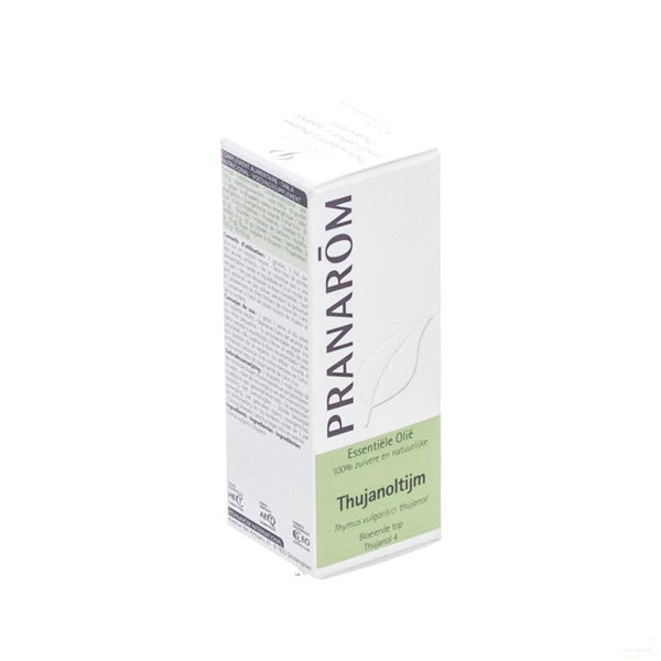 Tijm Thuyanol Vulg. Ess Olie 5ml Pranarom - Pranarom International Sa - InstaCosmetic