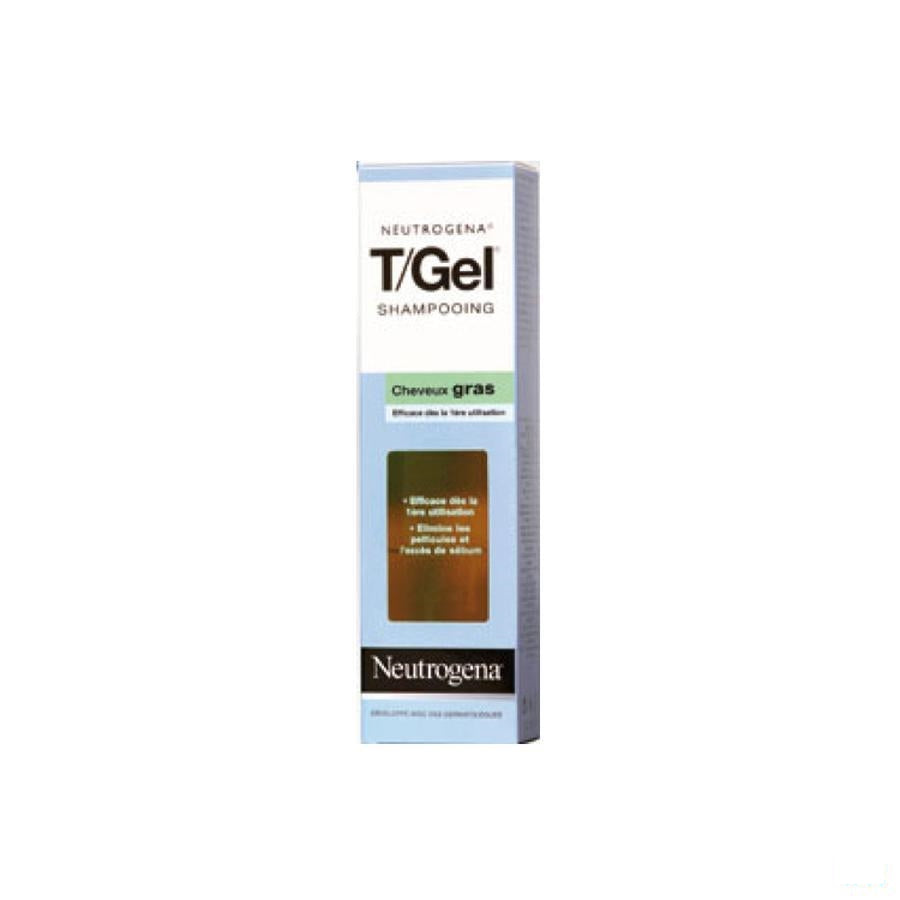 Neutrogena T Gel Sh Anti Roos 250ml