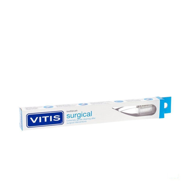 Vitis Surgical Tandenborstel 2815 - Dentaid - InstaCosmetic