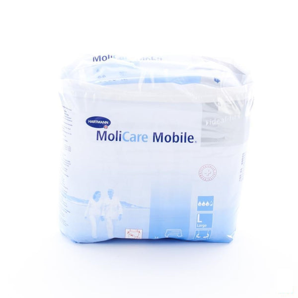 Molicare Mobile Large 14 9158330 - Hartmann P. - InstaCosmetic