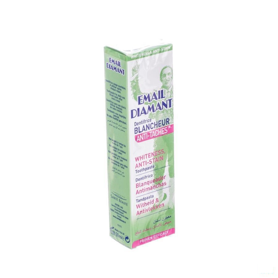 Email Diamant Tandpasta A/vlekken 50ml