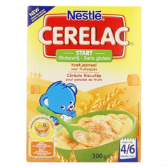 Cerelac Start Zuigeling-bb 4m 300g