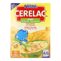 Cerelac Start Zuigeling-bb 4m 300g