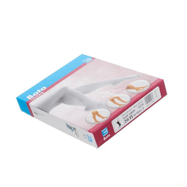 Bota Tovarix 20/ii Kous Ad -p Nat. S - Bota - InstaCosmetic