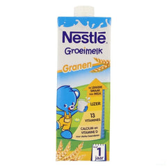 Nestle Groeimelk Granen Tetra 1l