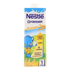 Nestle Groeimelk Granen Tetra 1l