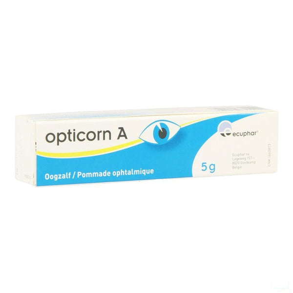 Opticorn Ad Oogzalf Tube 5g - Ecuphar Nv/sa - InstaCosmetic