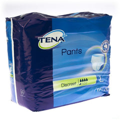 Tena Pants Discreet Large 95-125cm 10 793300