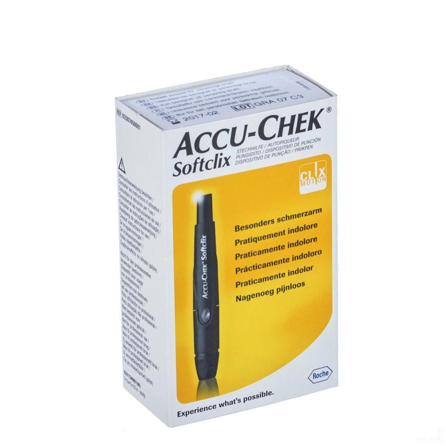Accu Chek Sofclix Kit 3307450001