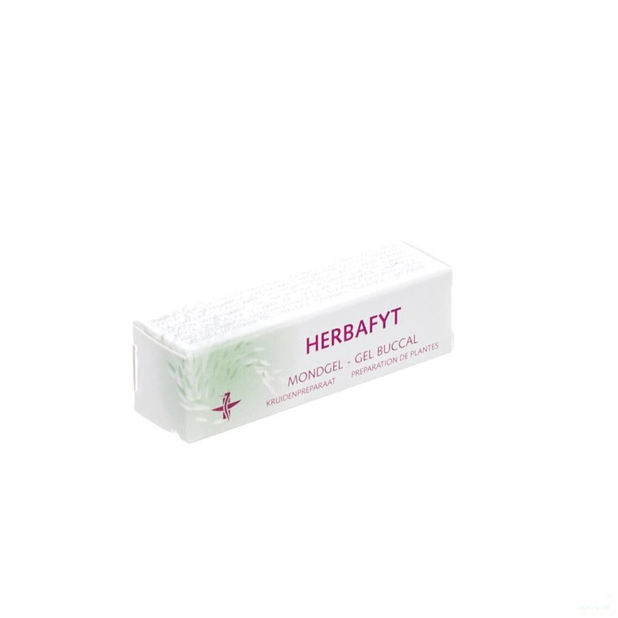 Soria Dermosor Herbafyt Mondgel Spray 5g