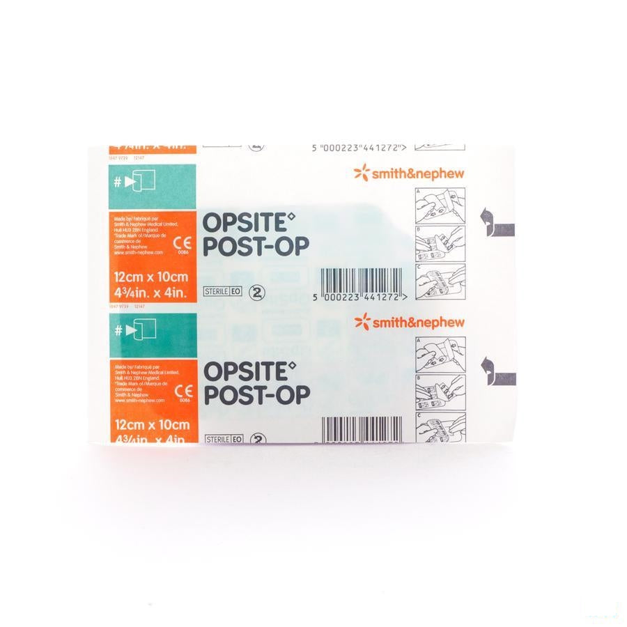 Opsite Post Op N 10,0cmx12,0cm 1