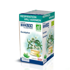 Biolys Eucalyptus Bio Tea-bags 20