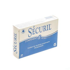 Yalacta Securil Capsules 30