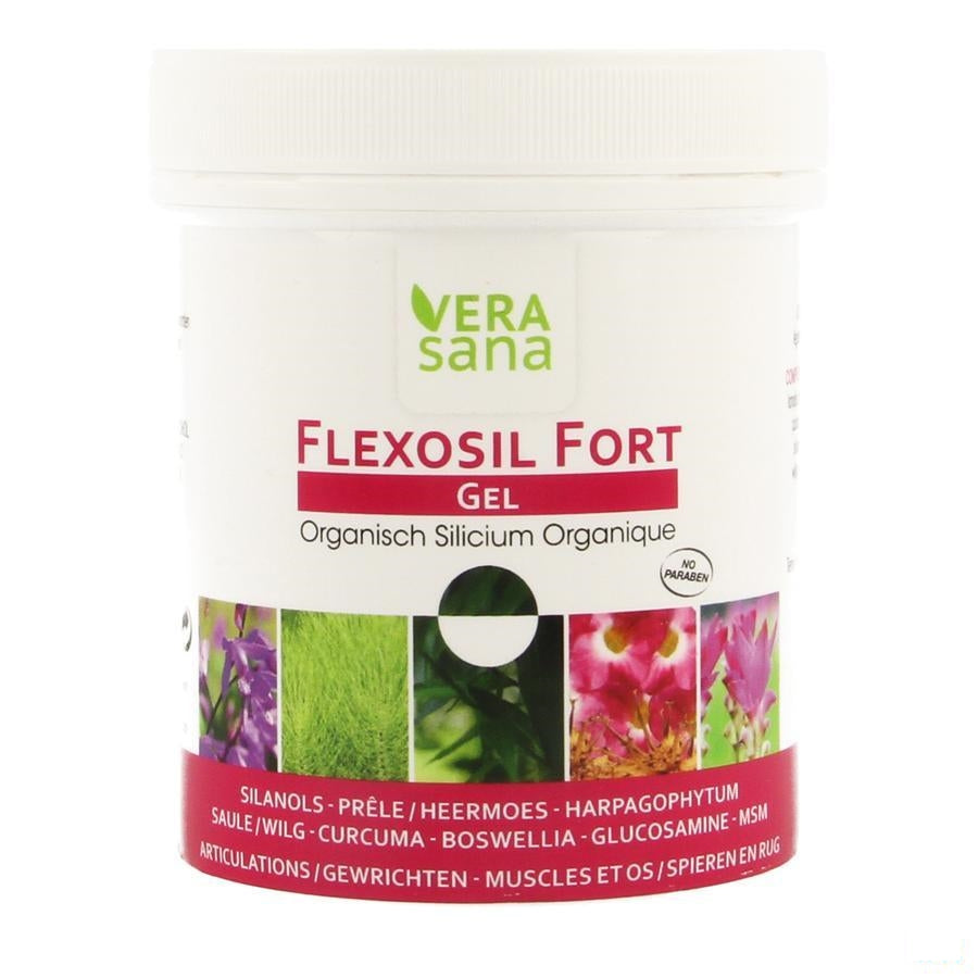 Flexosil Fort Gel 200ml