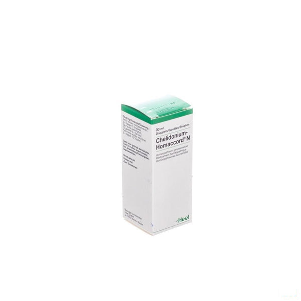Chelidonium-homaccord N 30ml Heel - Heel - InstaCosmetic