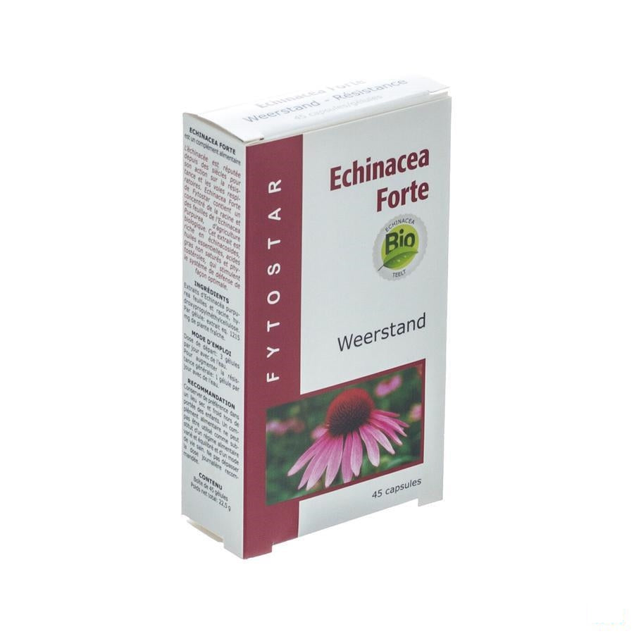 Fytostar Echinacea Forte Capsules 45