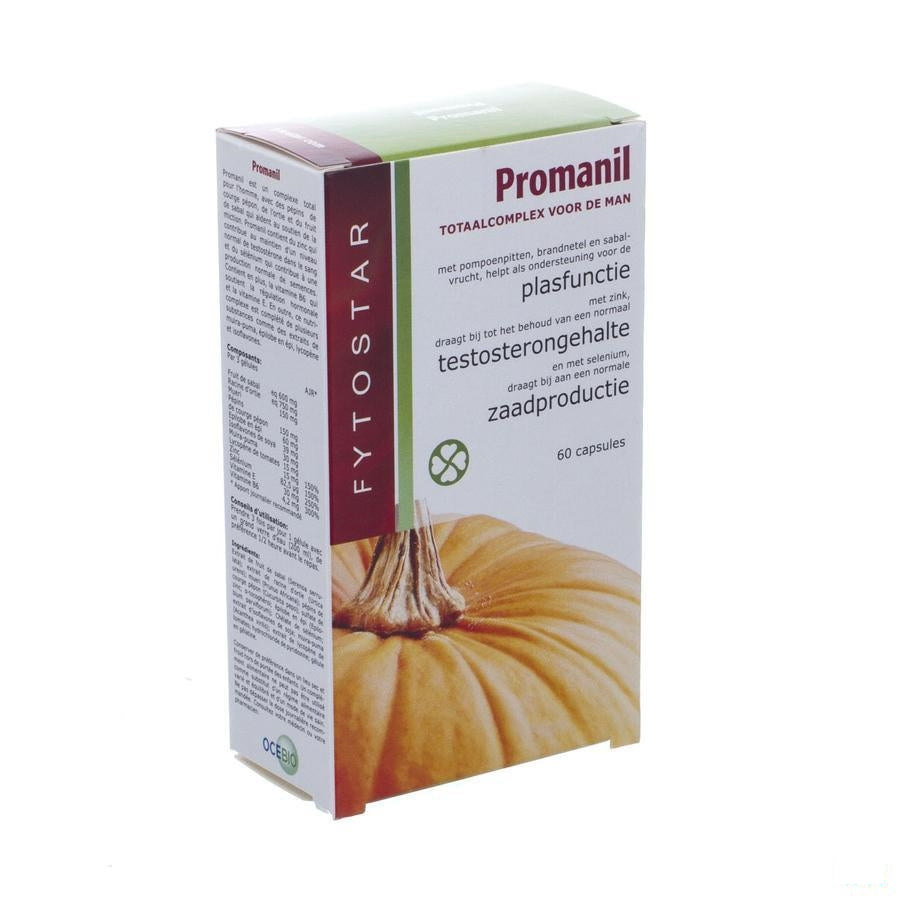 Biostar Promanil Capsules 60