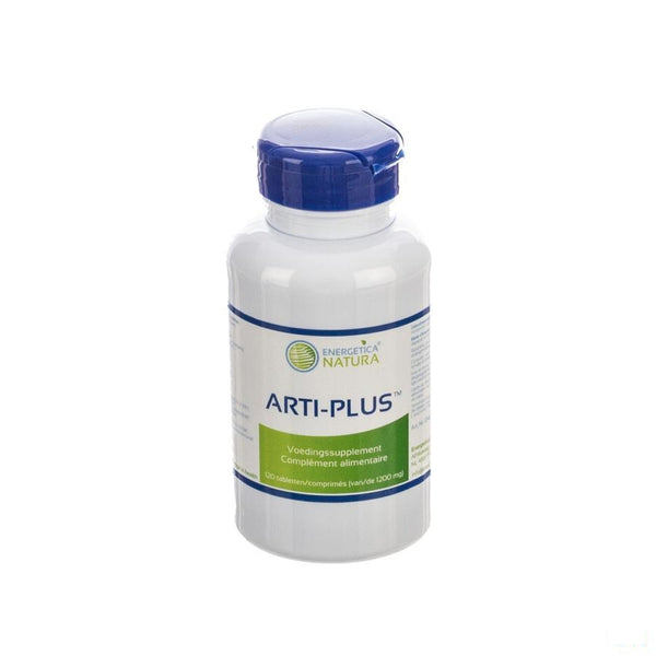 Arti Plus Tabletten 120 - Energetica Natura Benelux - InstaCosmetic