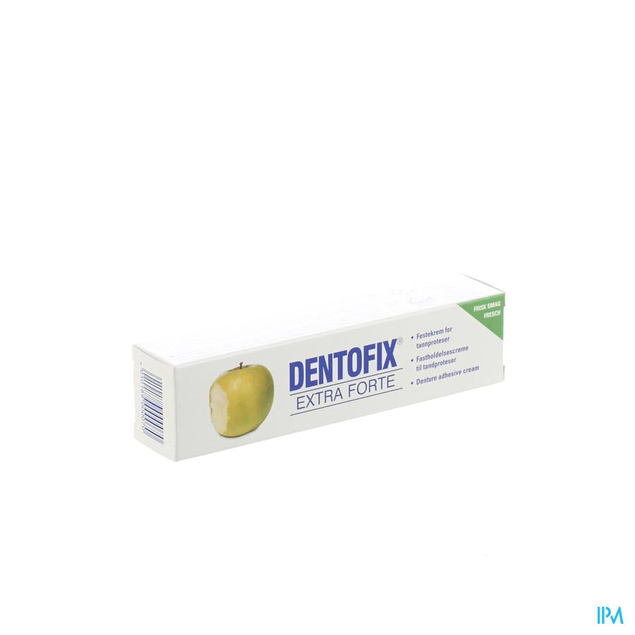 Dentofix Creme Extra Sterk 40ml