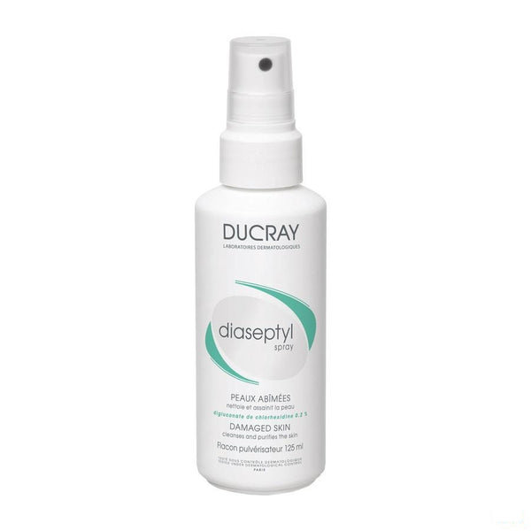 Ducray Diaseptyl Spray 125ml - Ducray - InstaCosmetic