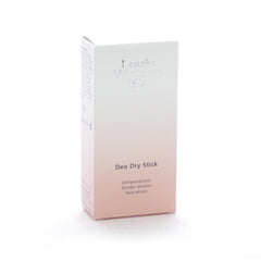 Louis Widmer Deo Dry Stick Met Parfum 50 Ml