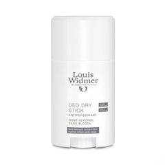 Louis Widmer Deo Dry Stick Zonder Parfum 50 Ml