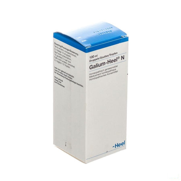 Galium-heel N Gutt 100ml Heel - Heel - InstaCosmetic