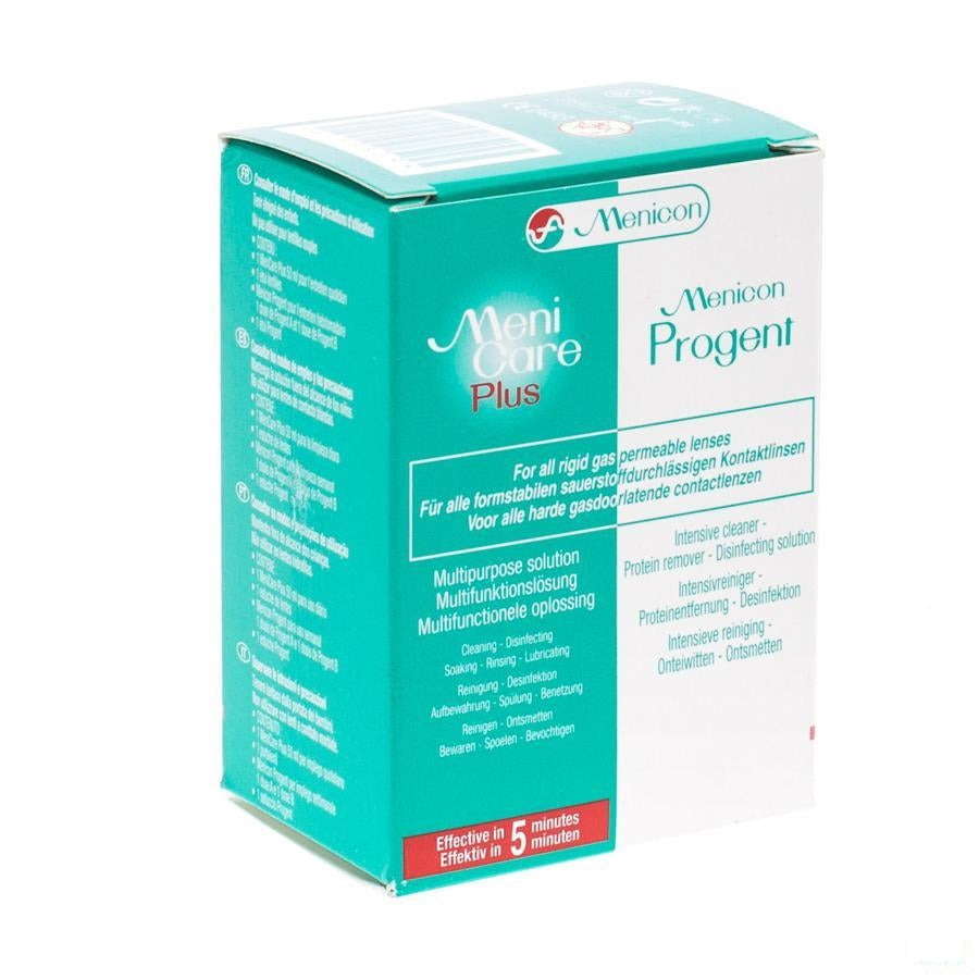 Menicare Plus Oplossing Multifunct 250ml