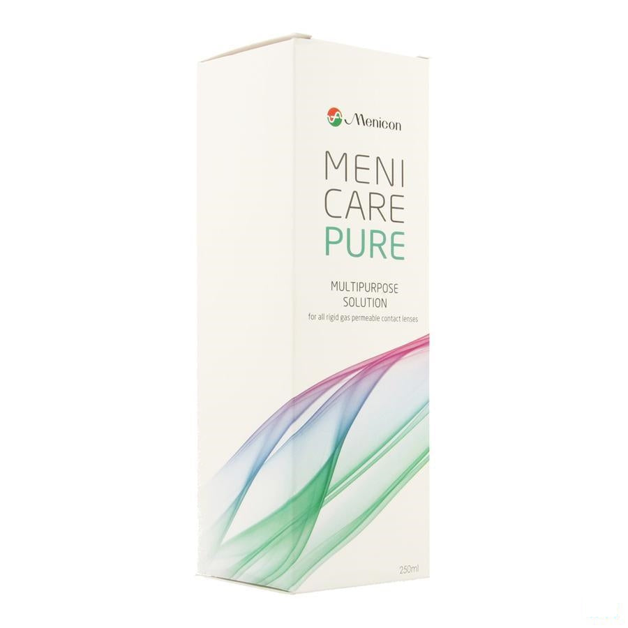 Menicare Plus Oplossing Multifunct 250ml