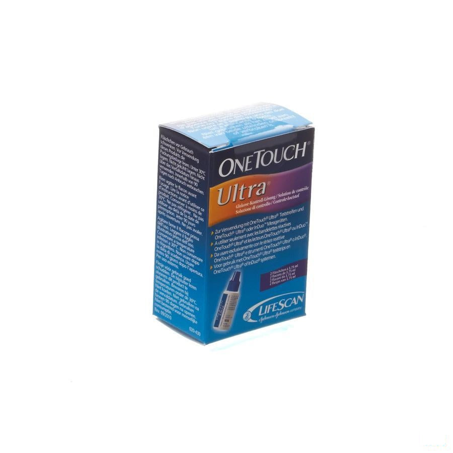One Touch Ultra Control Solution Fl 2 02043005