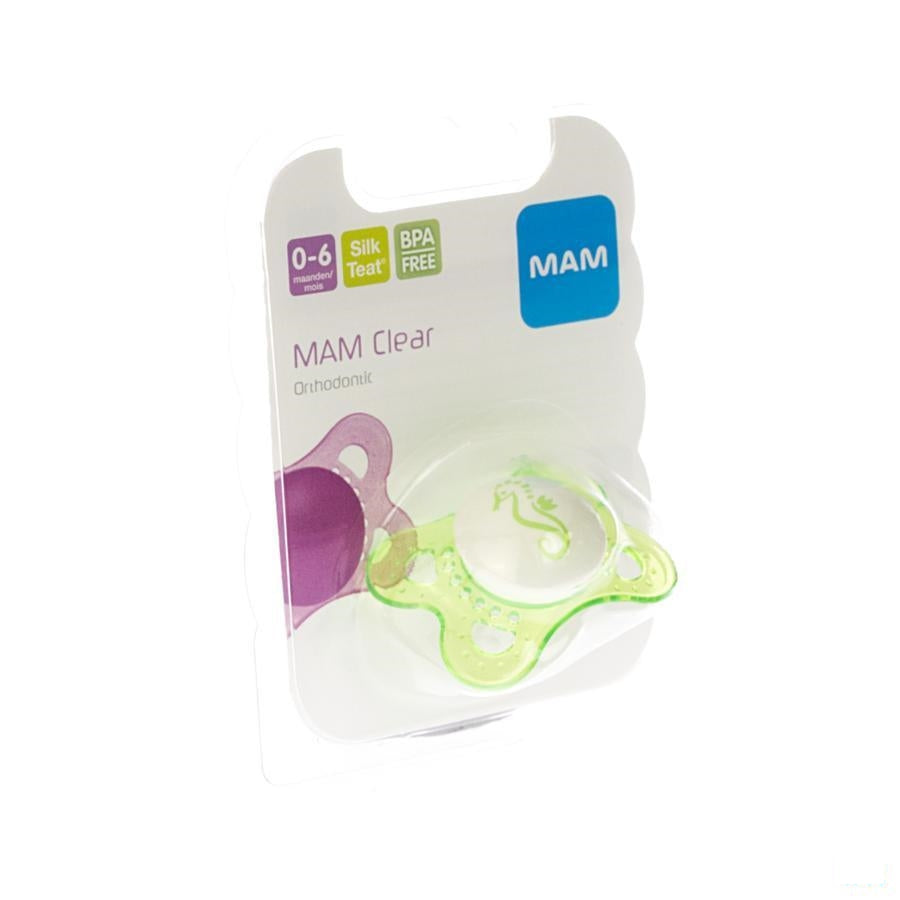 Dodie Mam Fopsp Clearline Mini Ulti 1lftd Single