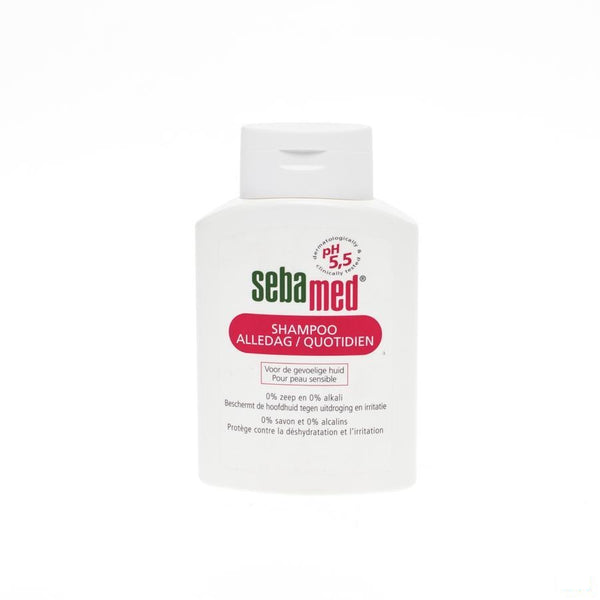 Sebamed Shampoo Alledag 200ml - Methapharma - InstaCosmetic