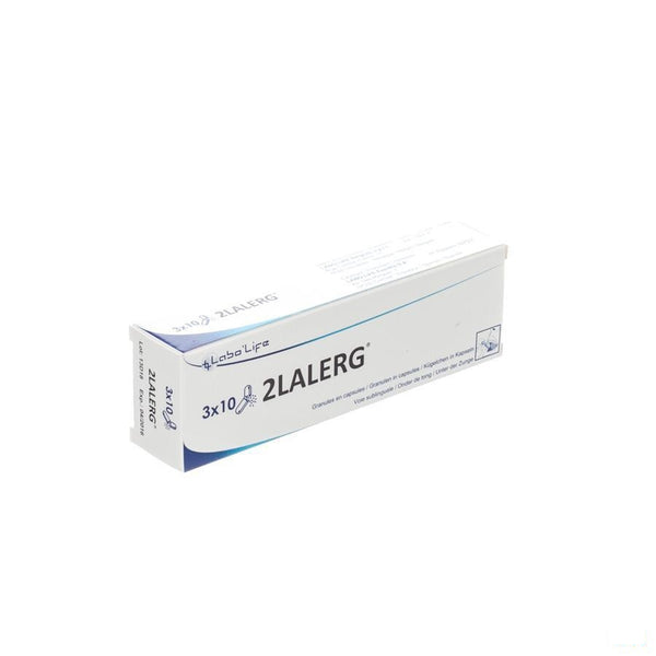 Labo Life Ref 2lalerg Blist Gel 30 - Labo Life Belgium Sprl - InstaCosmetic